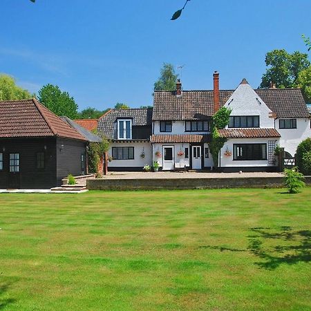 Bridge House B&B Coltishall Dış mekan fotoğraf