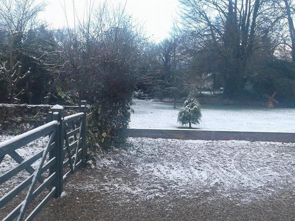 Bridge House B&B Coltishall Dış mekan fotoğraf