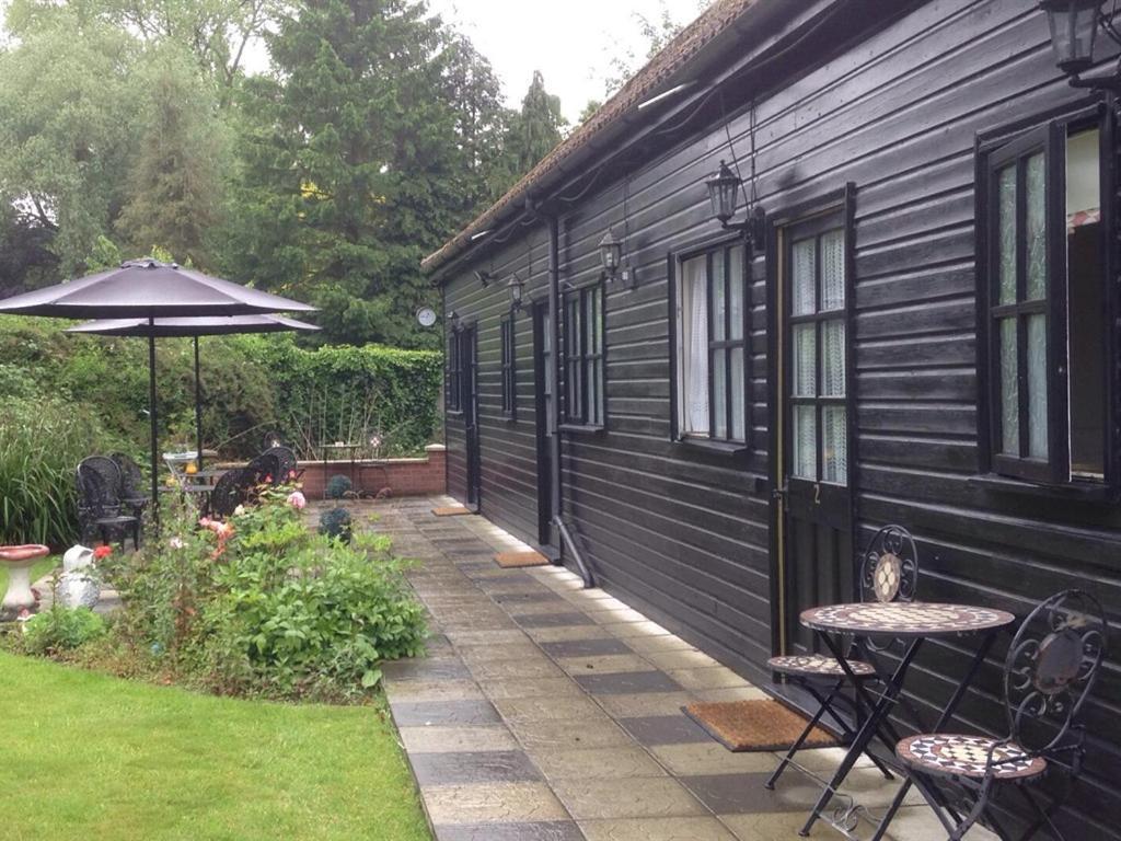 Bridge House B&B Coltishall Dış mekan fotoğraf