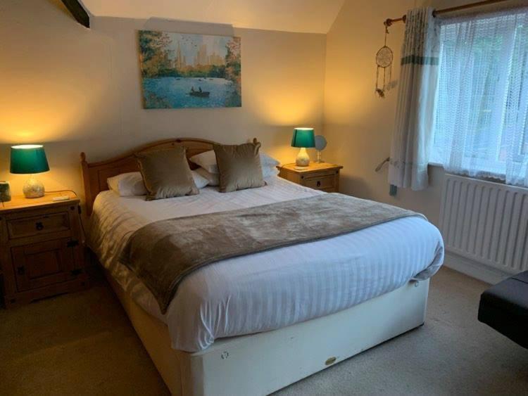 Bridge House B&B Coltishall Dış mekan fotoğraf