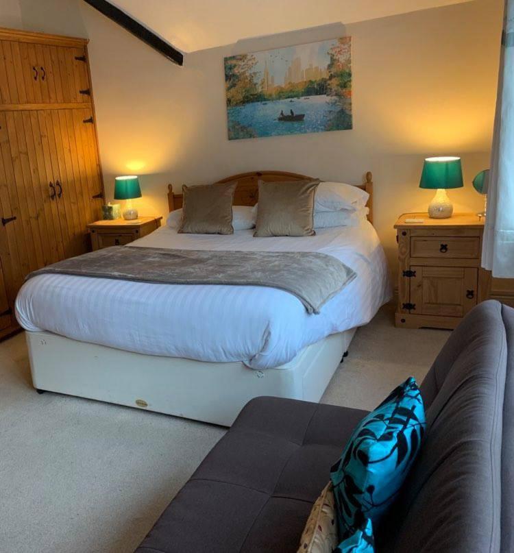 Bridge House B&B Coltishall Dış mekan fotoğraf