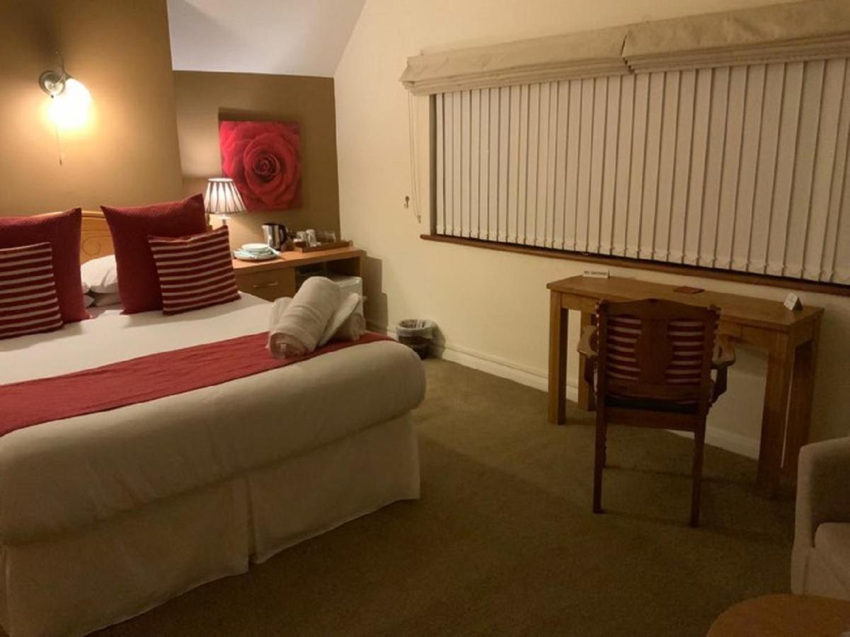 Bridge House B&B Coltishall Dış mekan fotoğraf