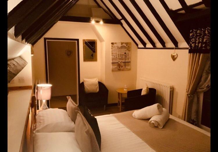 Bridge House B&B Coltishall Dış mekan fotoğraf