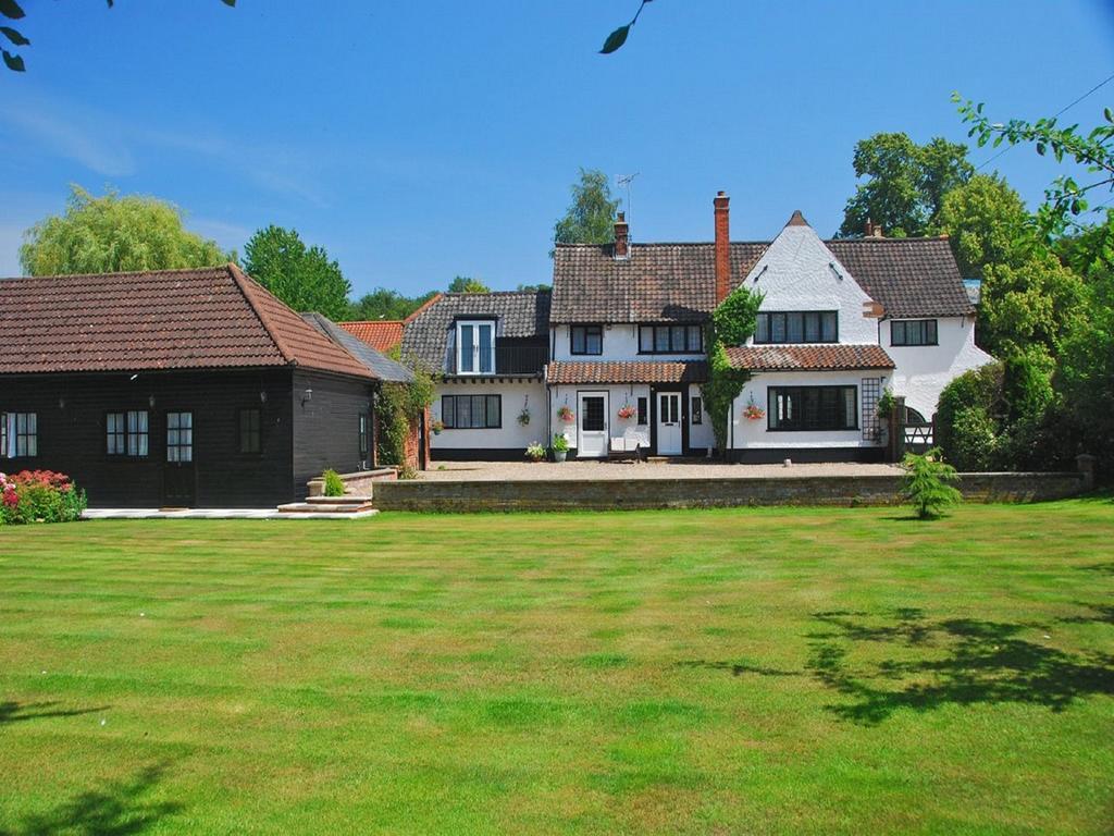 Bridge House B&B Coltishall Dış mekan fotoğraf